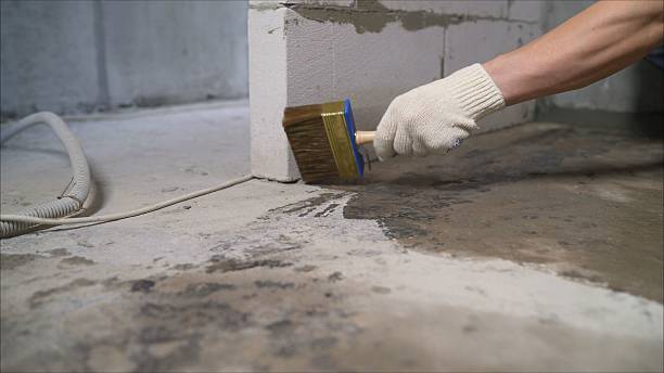 SJ Waterproofing Pros Emergency Waterproofing coverage map for Lynbrook, NY and surrounding area